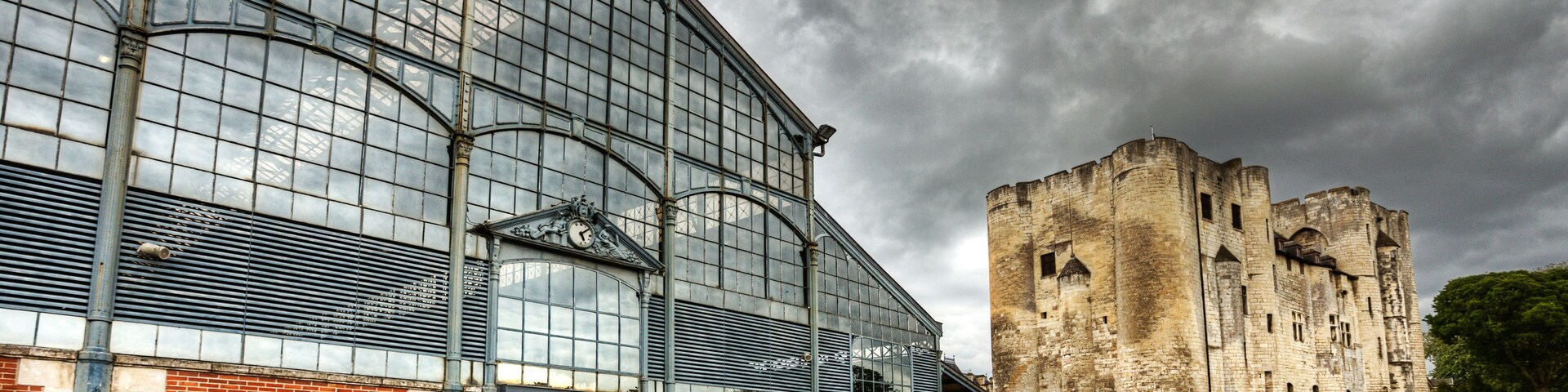 centre ville de Niort