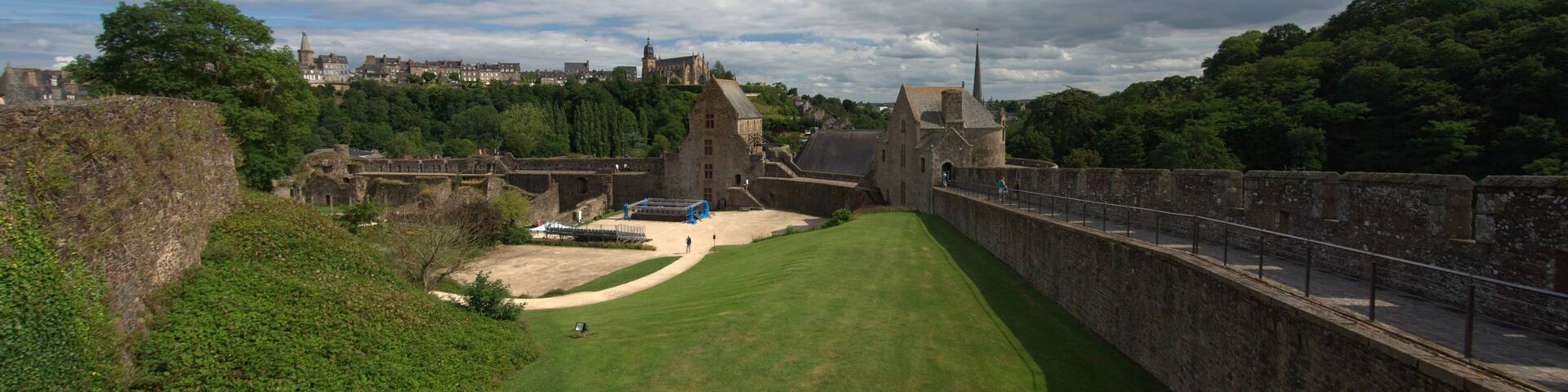Château de Fougères