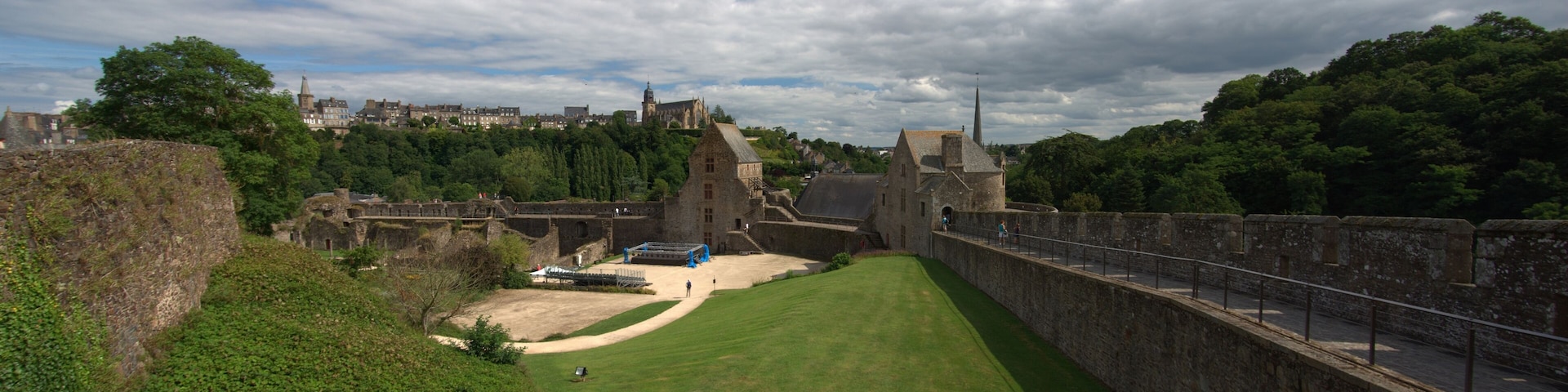 Château de Fougères