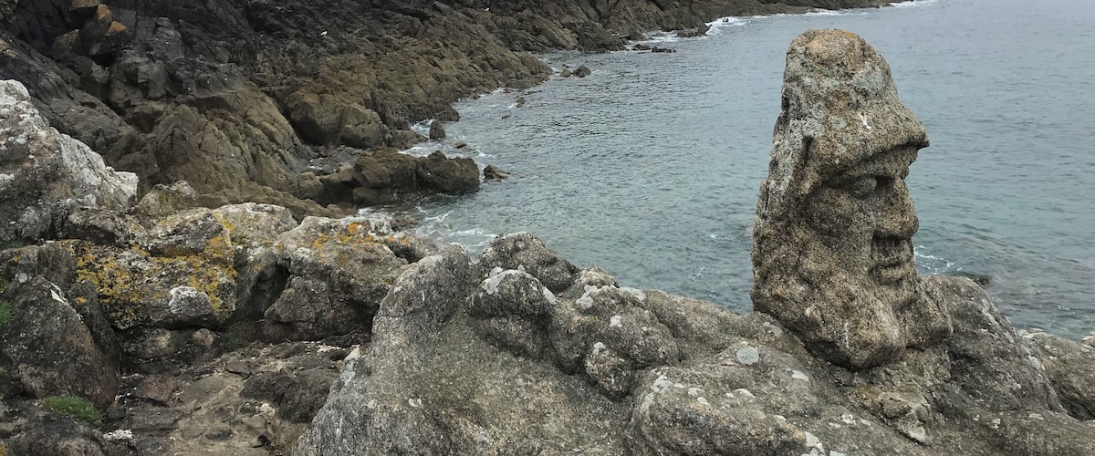 They know everything about the sea.... #Brittany #lovetravelaround