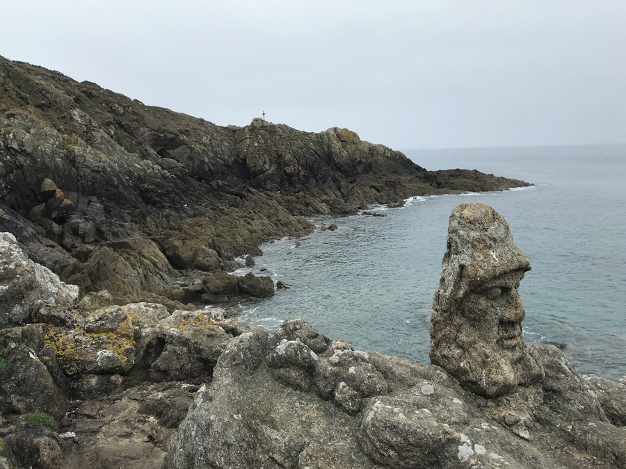 They know everything about the sea.... #Brittany #lovetravelaround