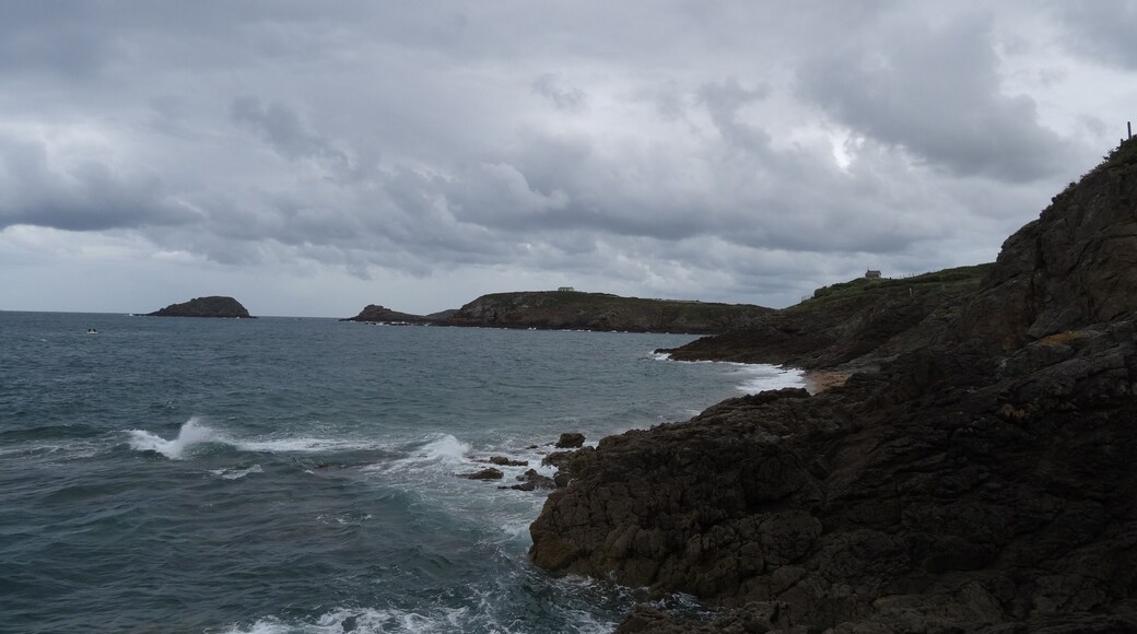 Saint-Malo - Rothéneuf