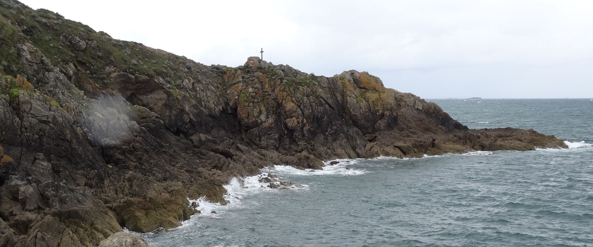 Saint-Malo - Rothéneuf