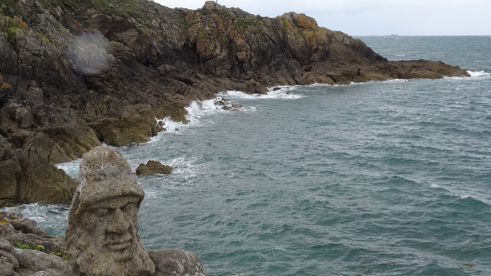 Saint-Malo - Rothéneuf