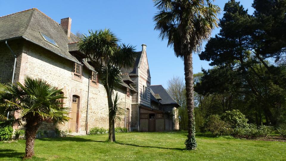 le parc de la briantais