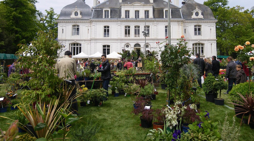 le chateau de la briantais st malo