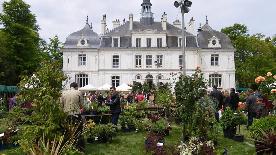le chateau de la briantais st malo