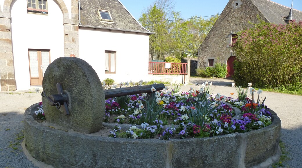 le parc de la briantais