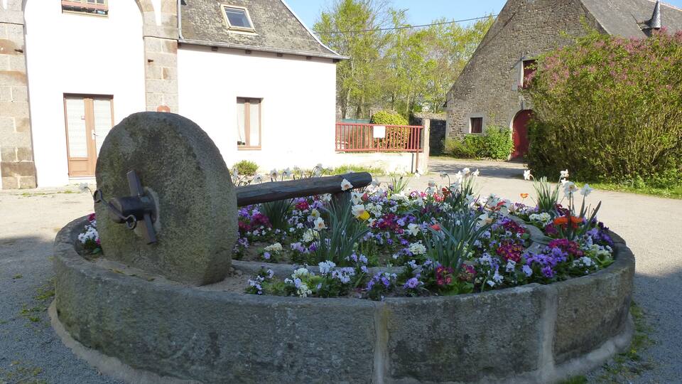 le parc de la briantais