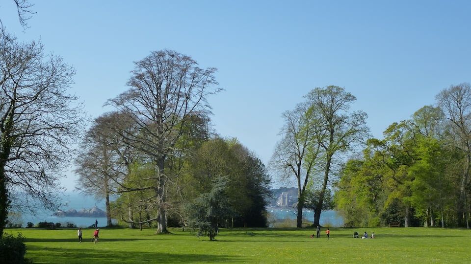 le parc de la briantais