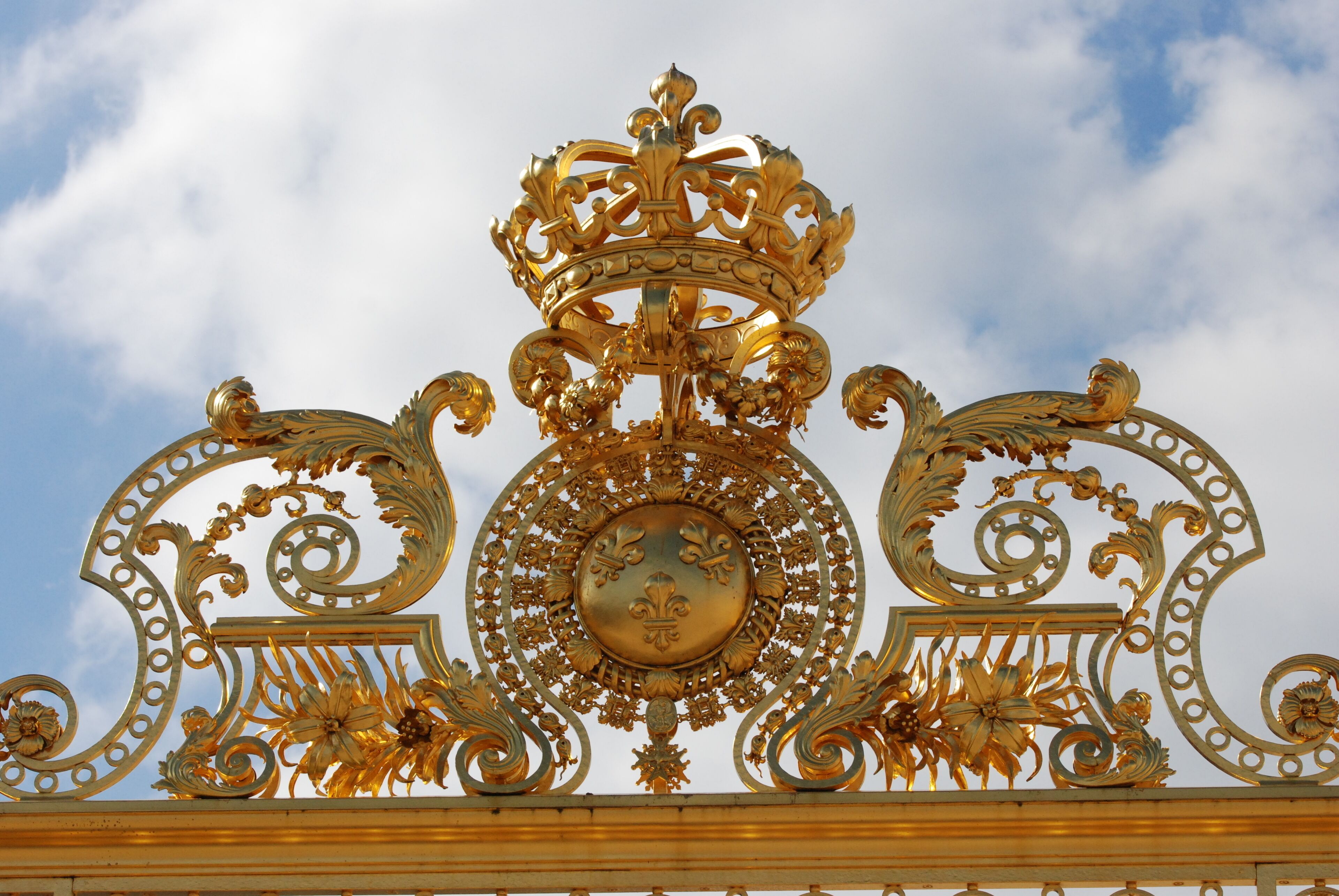 Palace of Versailles, France.