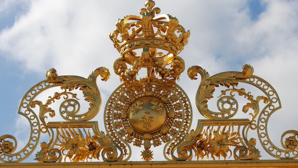 Palace of Versailles, France.