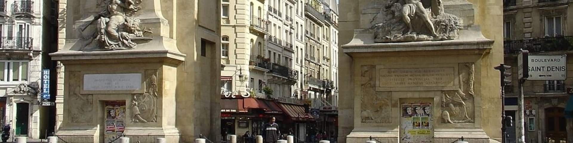 This building is classé au titre des Monuments Historiques. It is indexed in the Base Mérimée, a database of architectural heritage maintained by the French Ministry of Culture, under the reference PA00086512 .