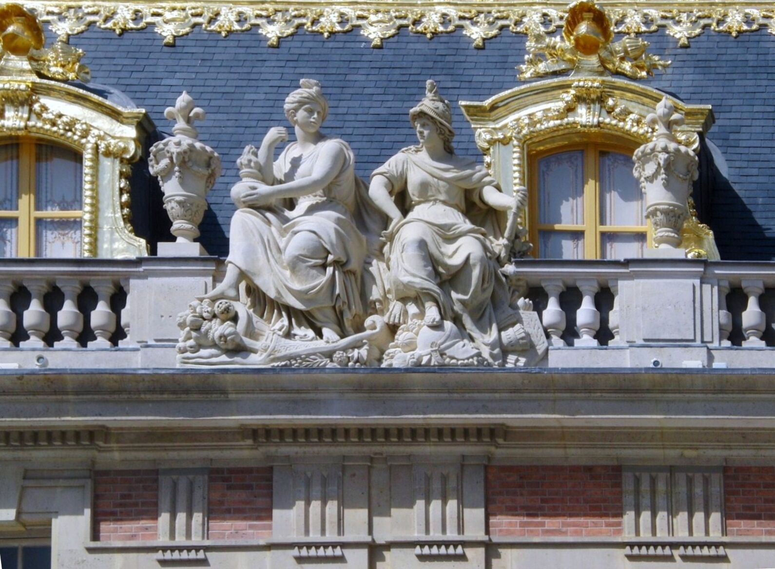 This building is classé au titre des Monuments Historiques. It is indexed in the Base Mérimée, a database of architectural heritage maintained by the French Ministry of Culture, under the reference PA00087673 .