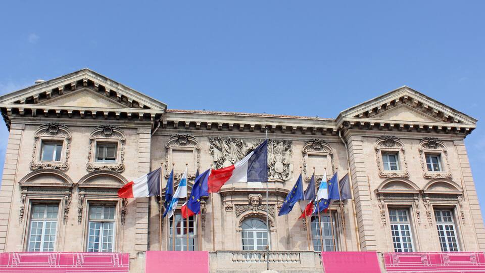 Mairie de Marseille