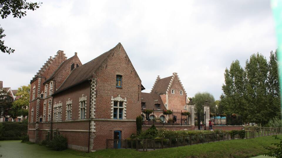 Château de Flers (Villeneuve d'Ascq)