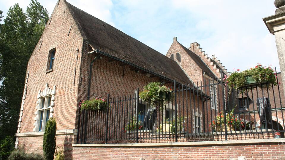 Château de Flers (Villeneuve d'Ascq)