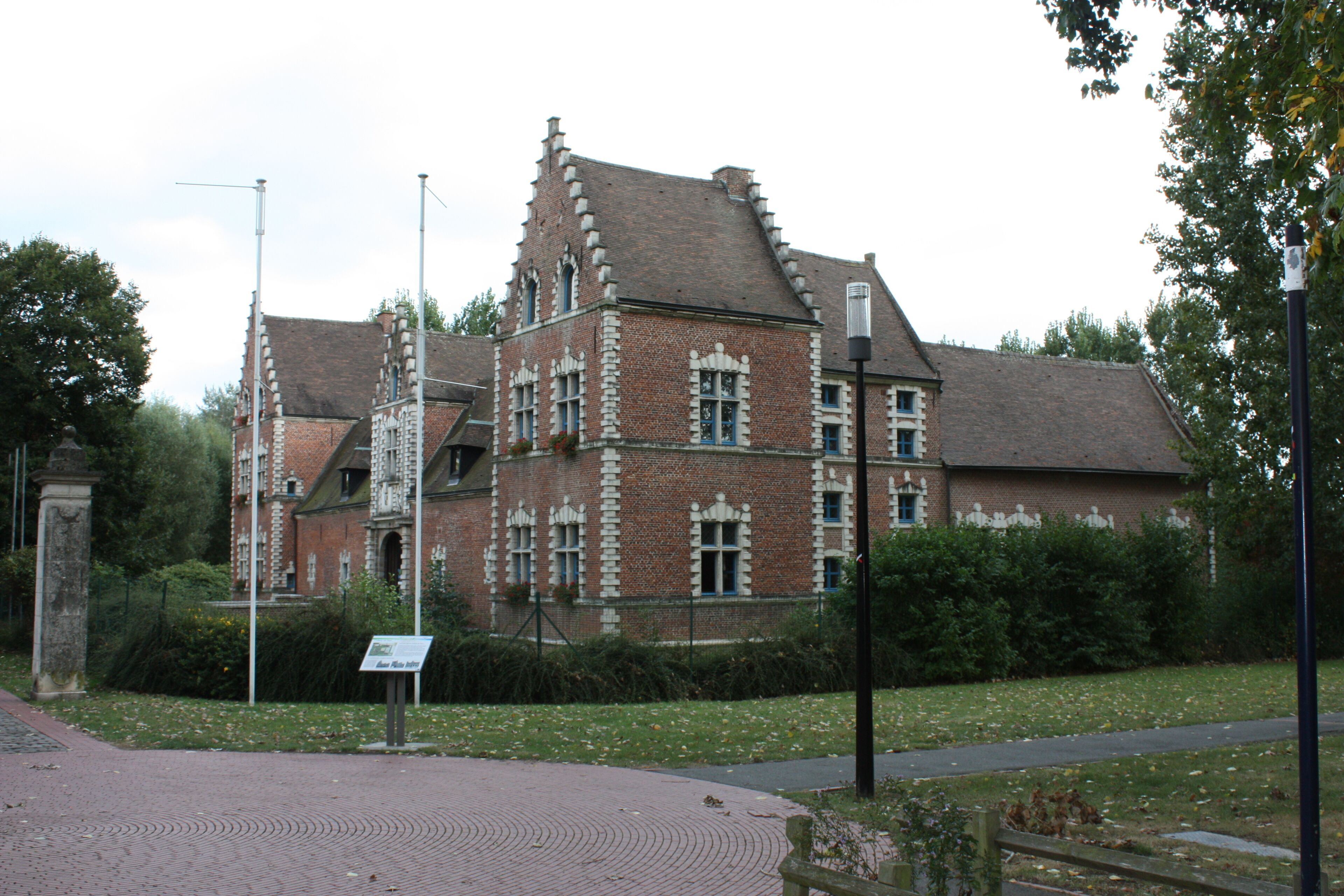 Château de Flers (Villeneuve d'Ascq)