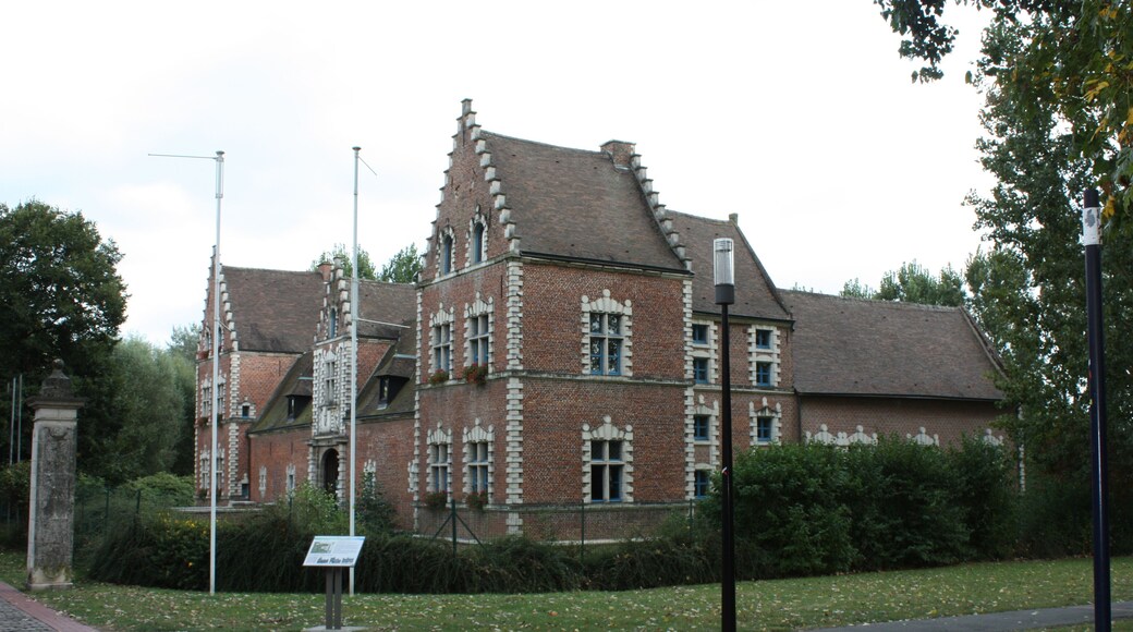 Château de Flers (Villeneuve d'Ascq)