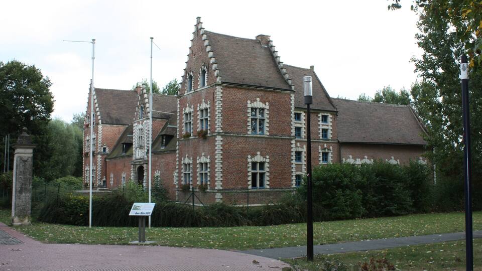 Château de Flers (Villeneuve d'Ascq)