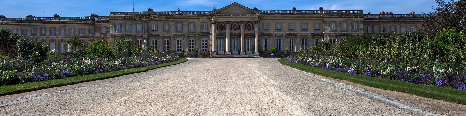 Chateau de Compiegne, Compiegne, Oise, France