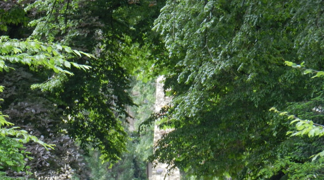 Square René-Le Gall, Paris, France.