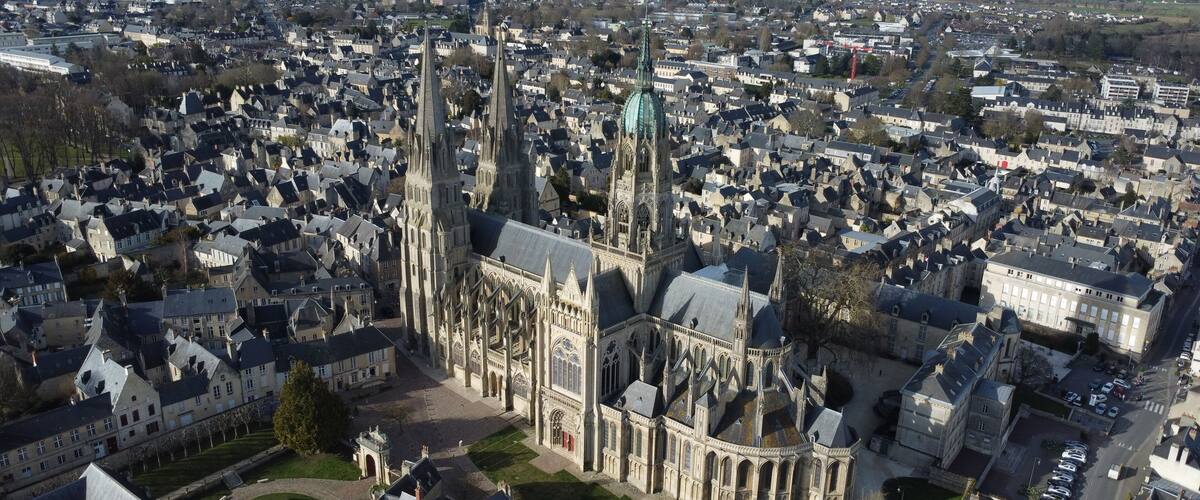 Cathédrale de Bayeux