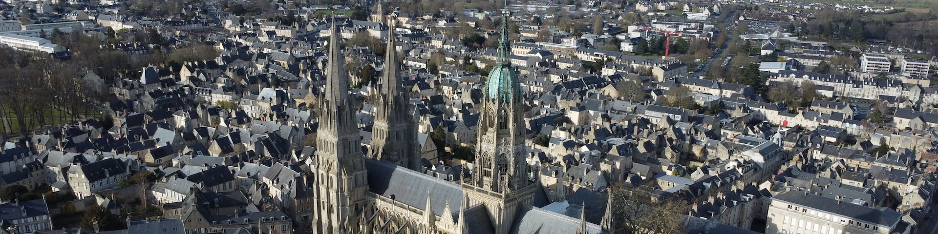 Cathédrale de Bayeux