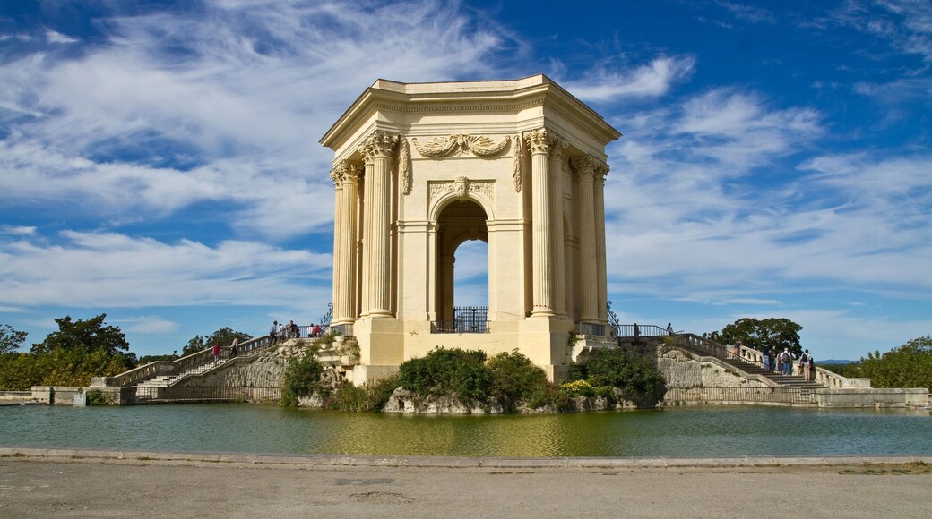 Château d'Eau in Montpellier