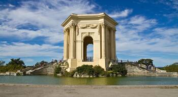 Château d'Eau in Montpellier