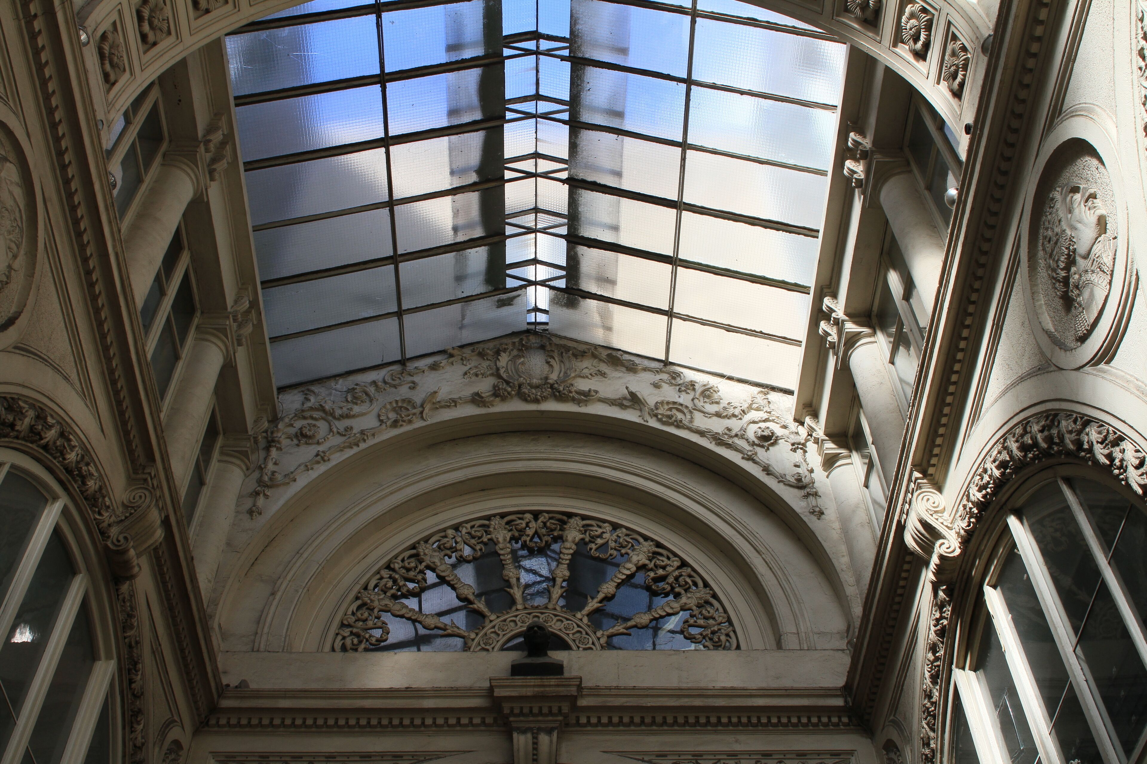 This building is classé au titre des Monuments Historiques. It is indexed in the Base Mérimée, a database of architectural heritage maintained by the French Ministry of Culture, under the reference PA00108756 .