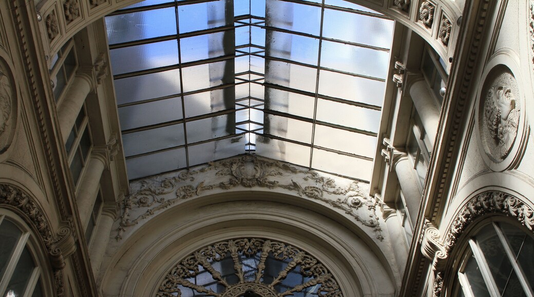 This building is classé au titre des Monuments Historiques. It is indexed in the Base Mérimée, a database of architectural heritage maintained by the French Ministry of Culture, under the reference PA00108756 .