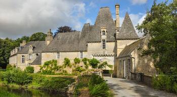 Château de Vaucelles, Calvados, France