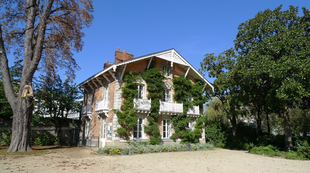 Nantes Botanic Garden