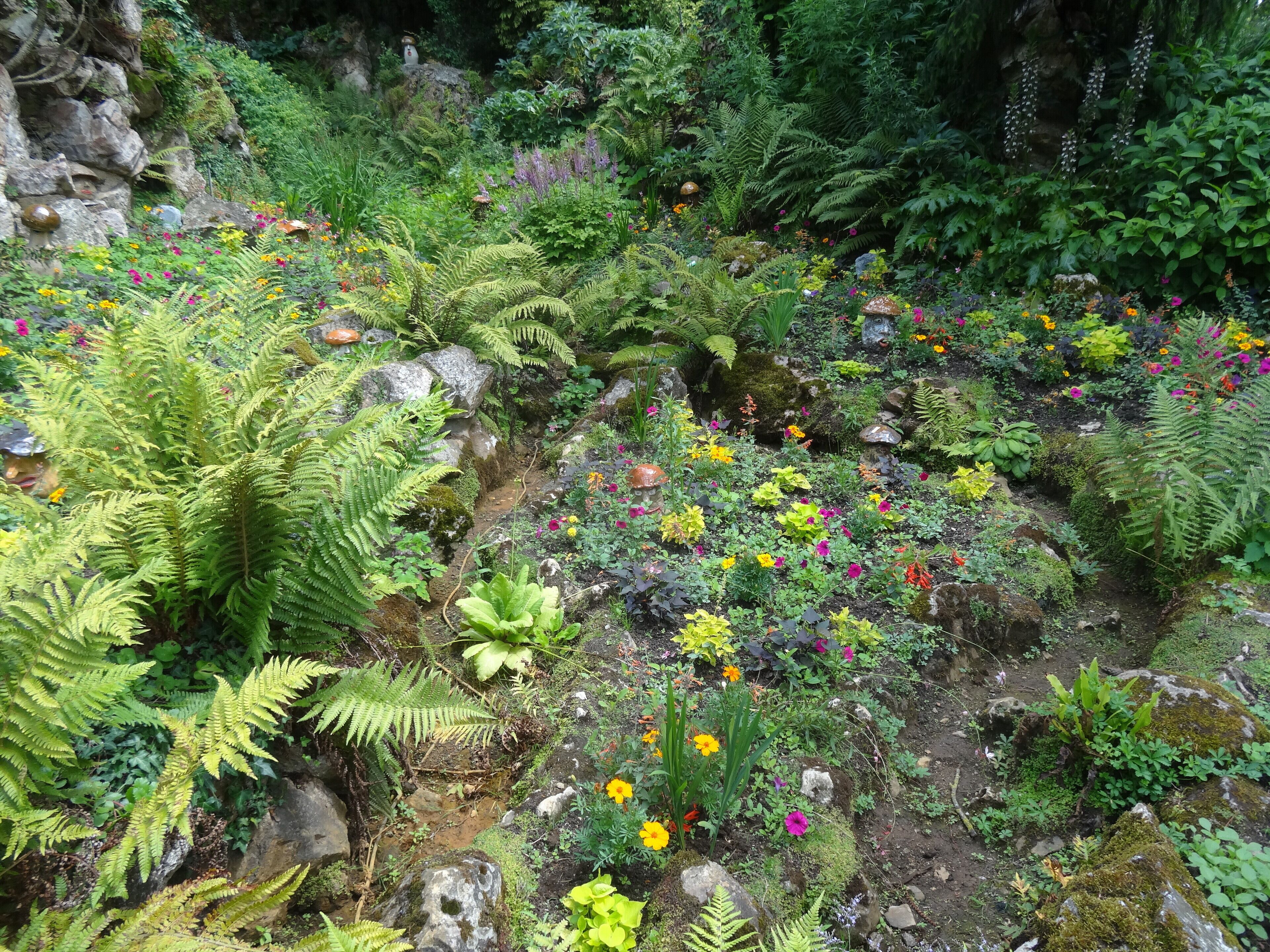 Jardin des Plantes (Nantes).