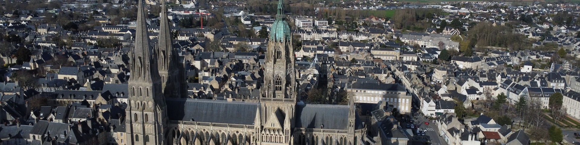 Cathédrale de Bayeux