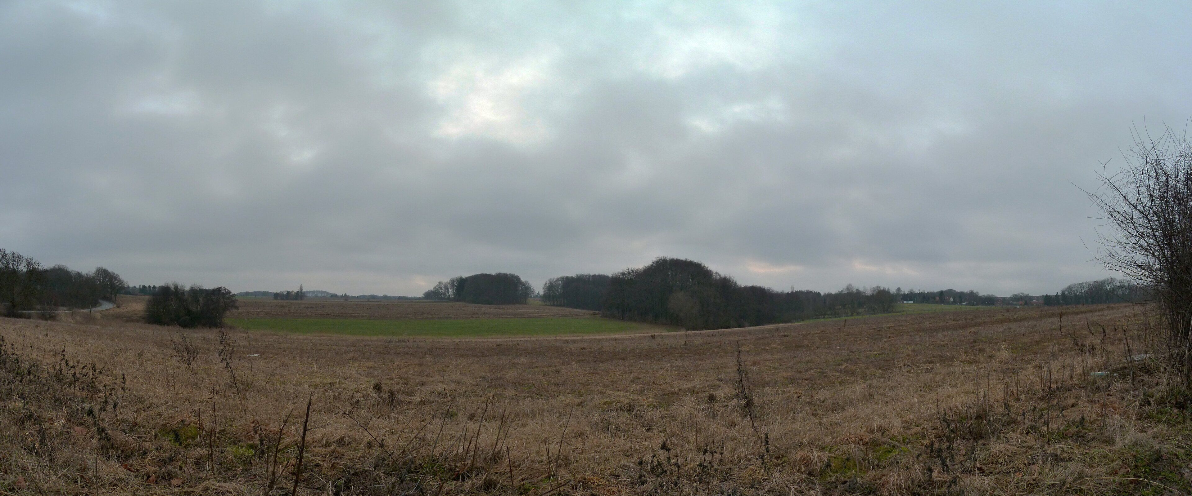 Zwischen Hamburg und Niedersachsen