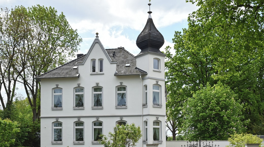 Villa Arpker StraĂe 14 in Immensen