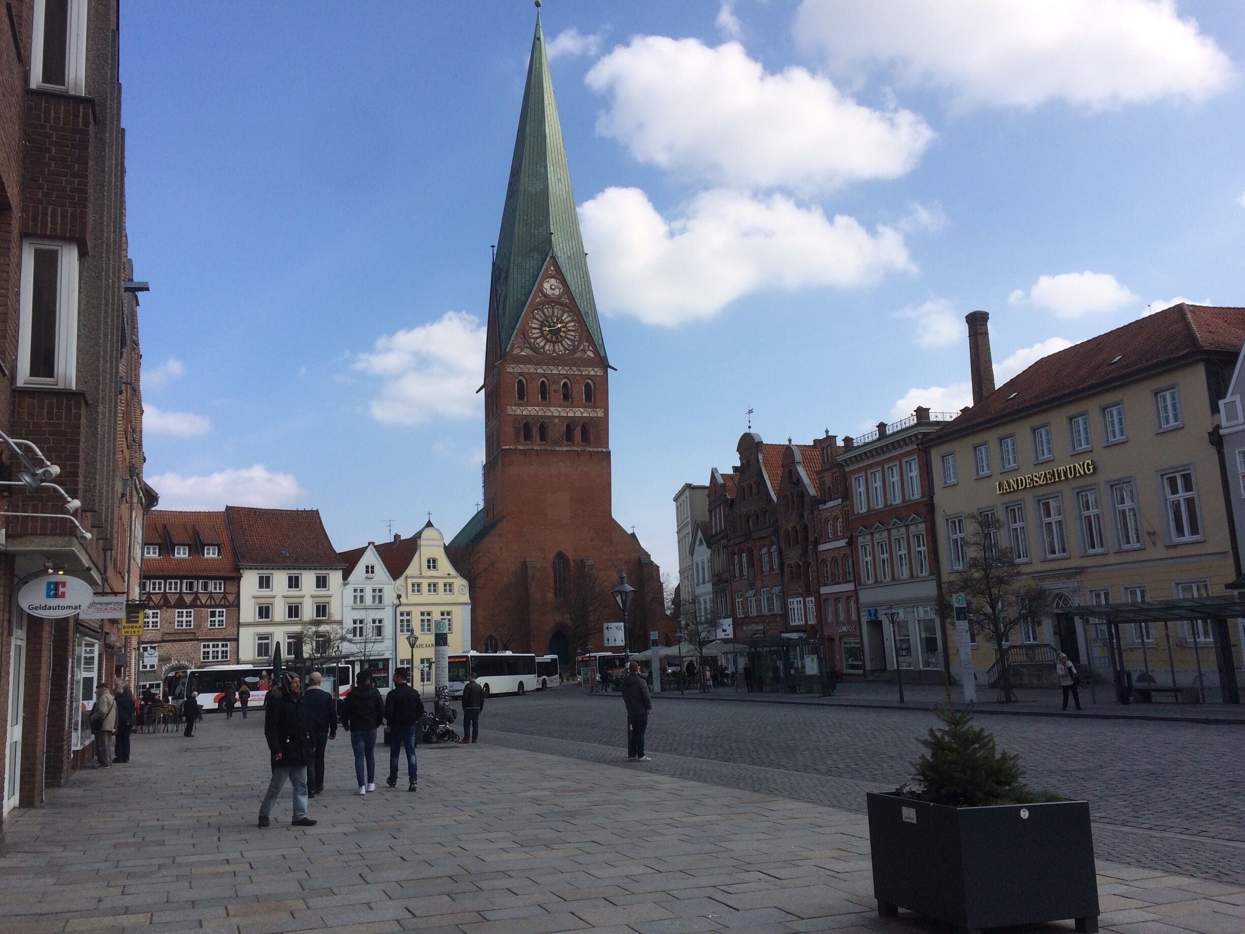 St. Johannis in Lüneburg 