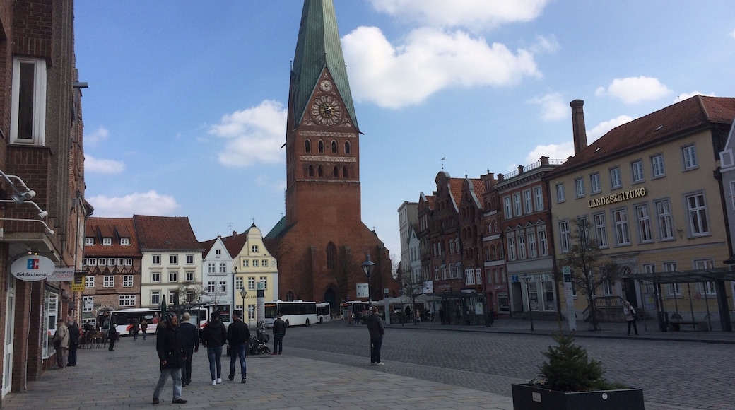 St. Johannis in Lüneburg