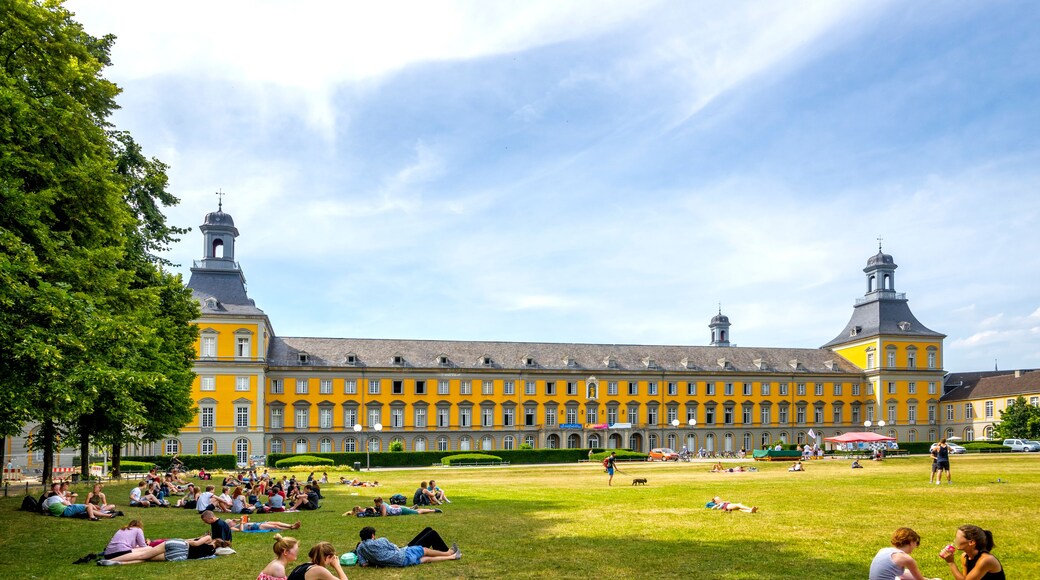 Universität Bonn, Hauptgebäude
