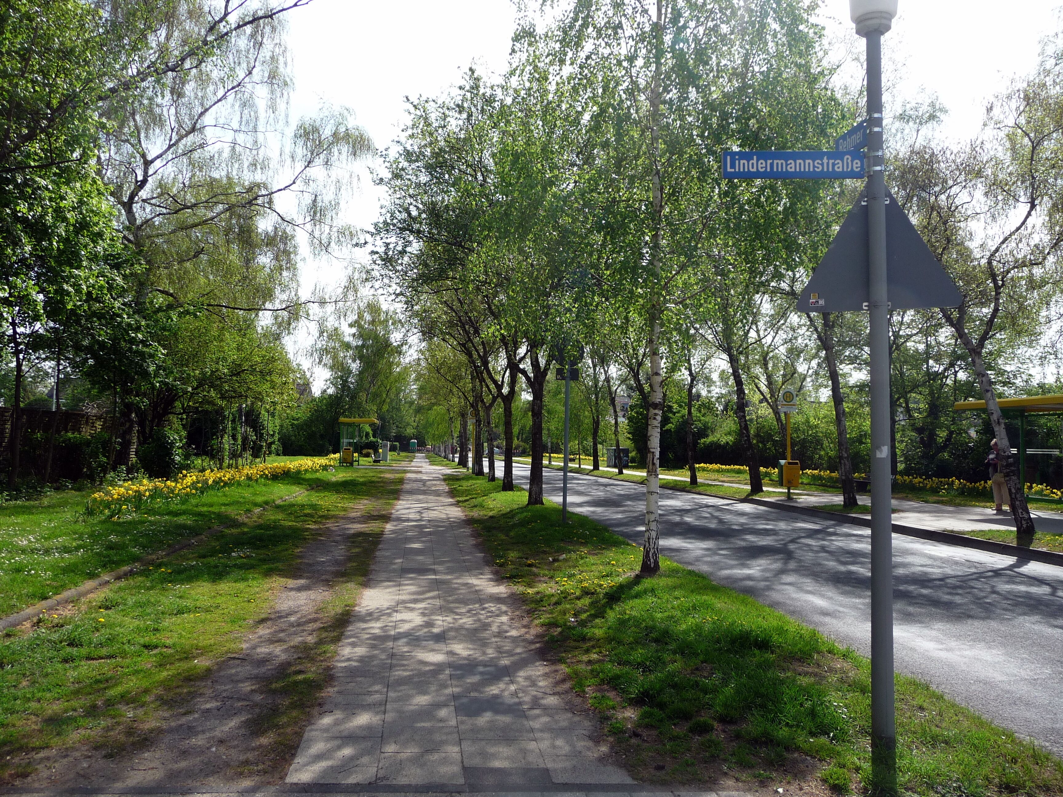 2010-04-27 - Oberhausen – Rehmer - Lindermannstraße