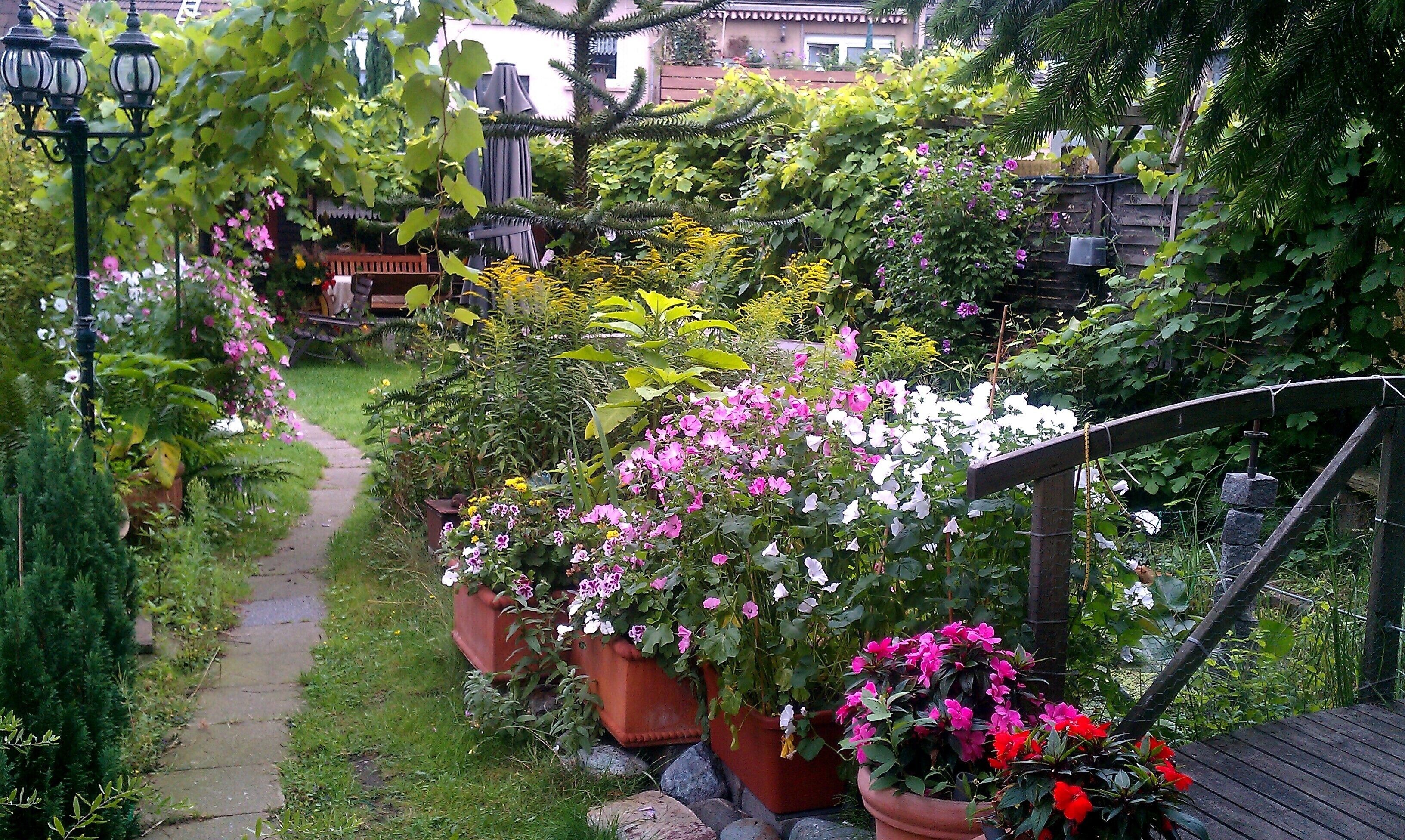 OB-Alstaden – Sommer 2011