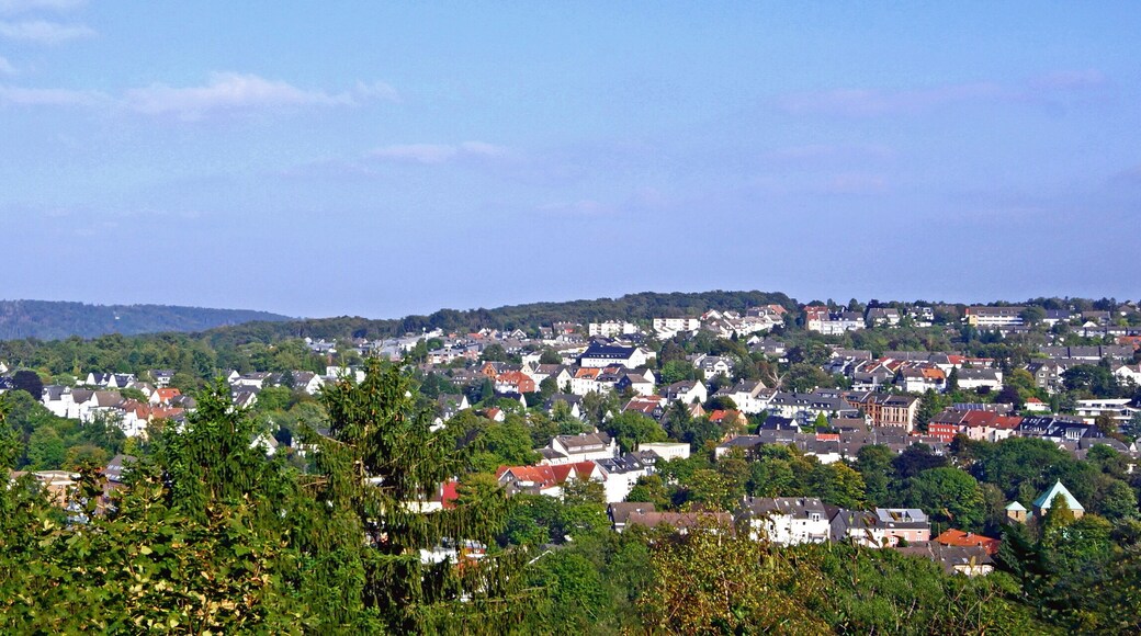 ESSEN-WERDEN - mit Baldeneysee