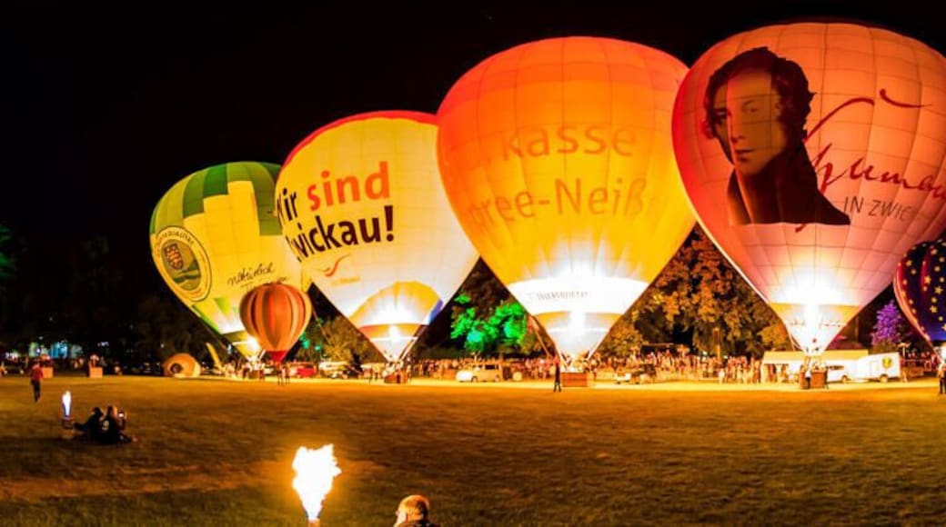 Gebiet Reichenbacher Str./Freiheitssiedlung