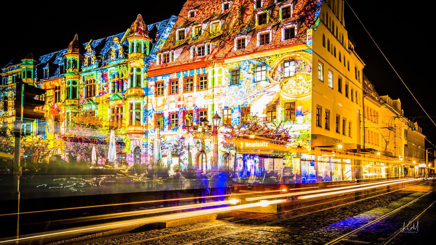 500px provided description: Festivaloflights [#900 ,#lichterfest ,#festivaloflights ,#900jahrezwickau ,#900jahre]