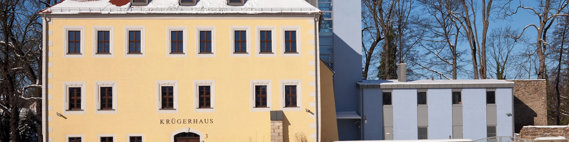 Freiberg, Krueger-Haus