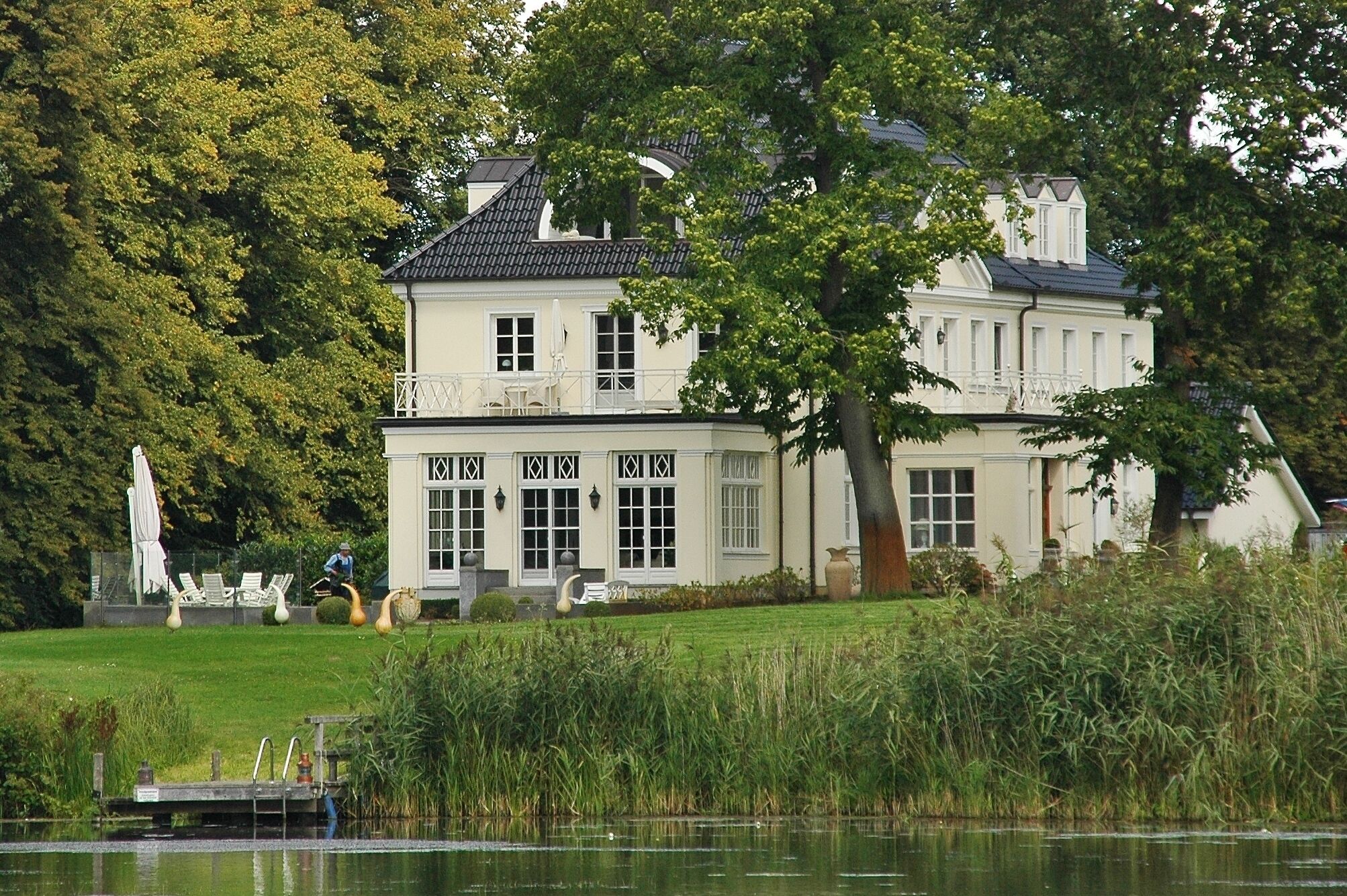 Haus an der Wakenitz