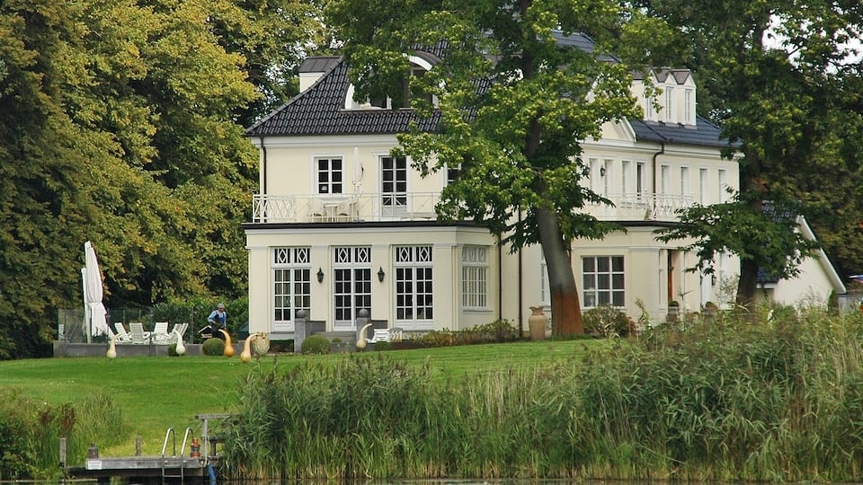 Haus an der Wakenitz