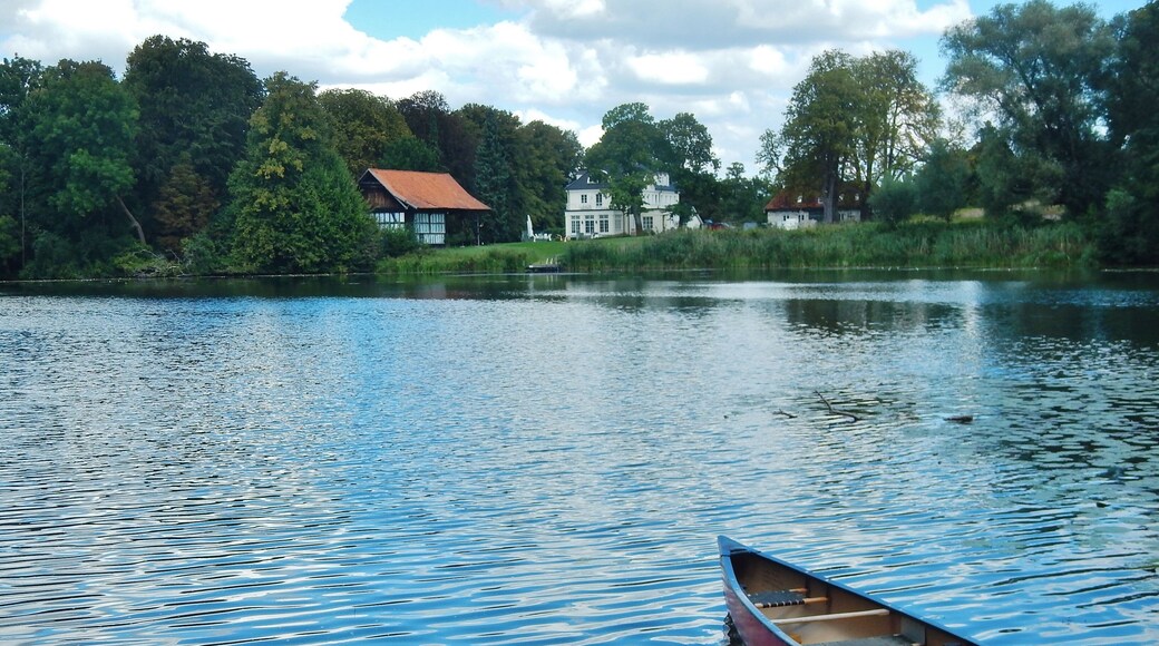 Wakenitz und der kleine See
